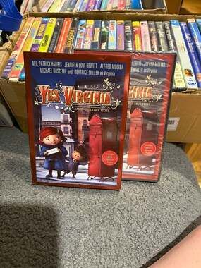 DVD Movie "Yes Virginia"